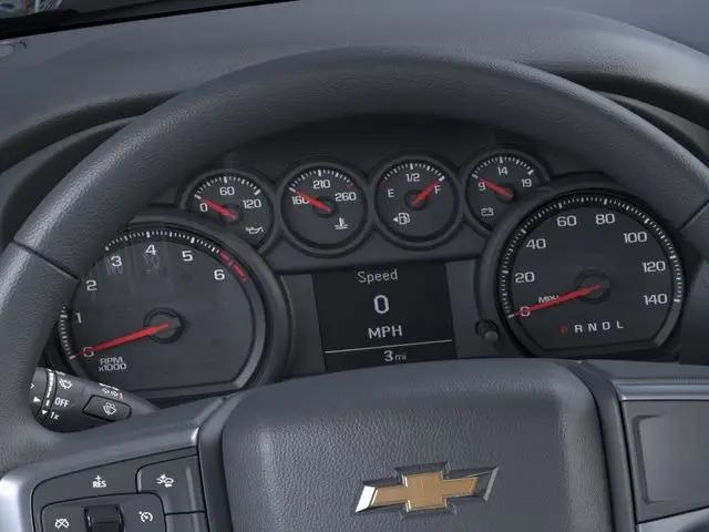 2026 Chevrolet Silverado 2500HD Crew Cab, Standard Bed, WT, 4WD