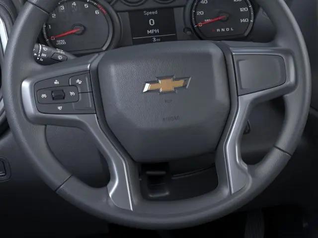 2026 Chevrolet Silverado 2500HD Crew Cab, Standard Bed, WT, 4WD