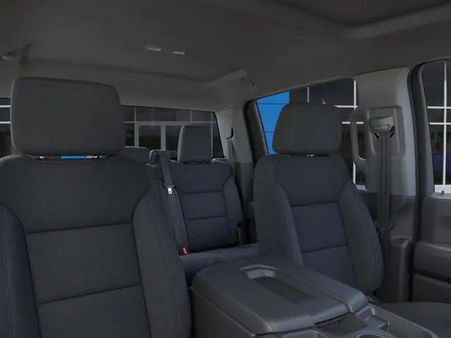 2026 Chevrolet Silverado 2500HD Crew Cab, Standard Bed, WT, 4WD