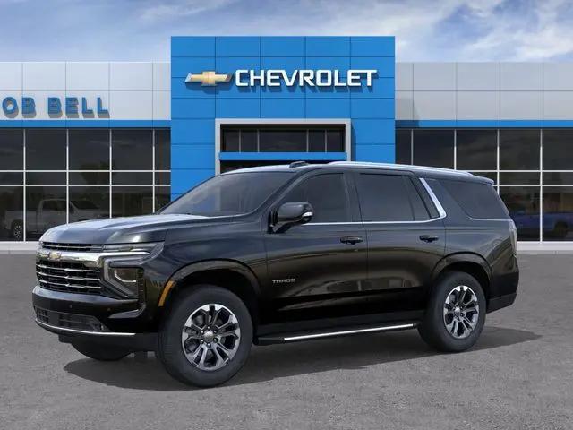 2026 Chevrolet Tahoe 4WD LT