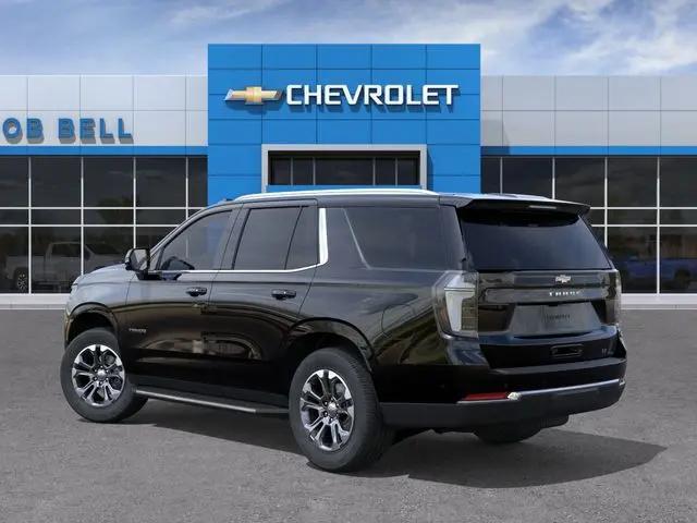 2026 Chevrolet Tahoe 4WD LT