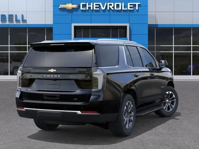 2026 Chevrolet Tahoe 4WD LT
