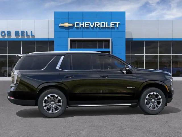 2026 Chevrolet Tahoe 4WD LT