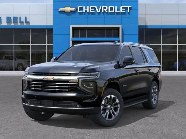2026 Chevrolet Tahoe 4WD LT