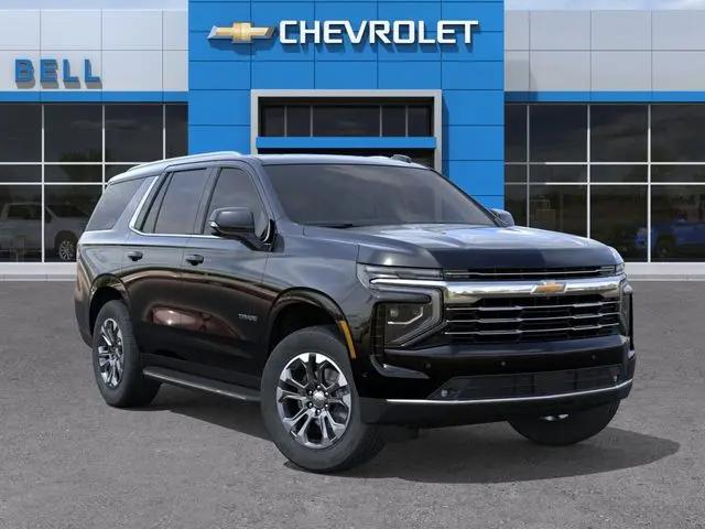 2026 Chevrolet Tahoe 4WD LT
