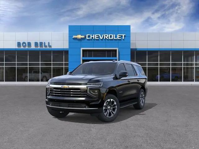 2026 Chevrolet Tahoe 4WD LT