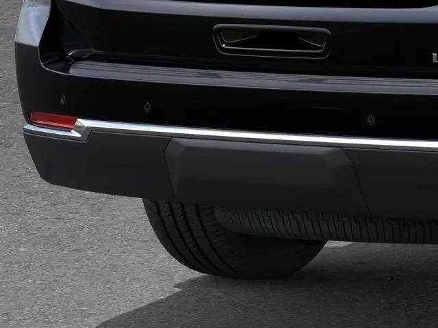 2026 Chevrolet Tahoe 4WD LT