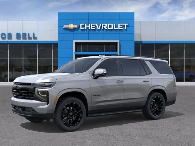 2026 Chevrolet Tahoe 4WD RST