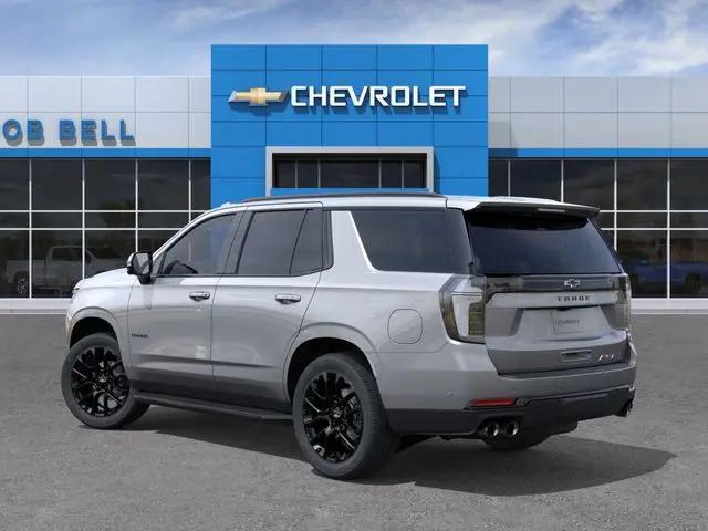 2026 Chevrolet Tahoe 4WD RST