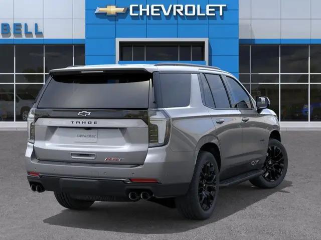2026 Chevrolet Tahoe 4WD RST