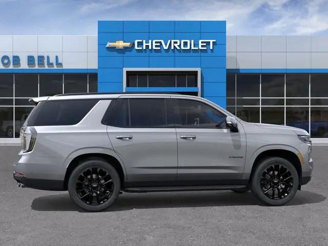 2026 Chevrolet Tahoe 4WD RST