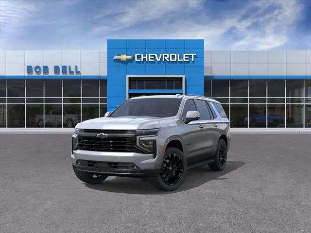 2026 Chevrolet Tahoe 4WD RST
