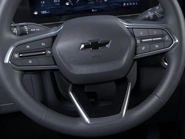 2026 Chevrolet Tahoe 4WD RST