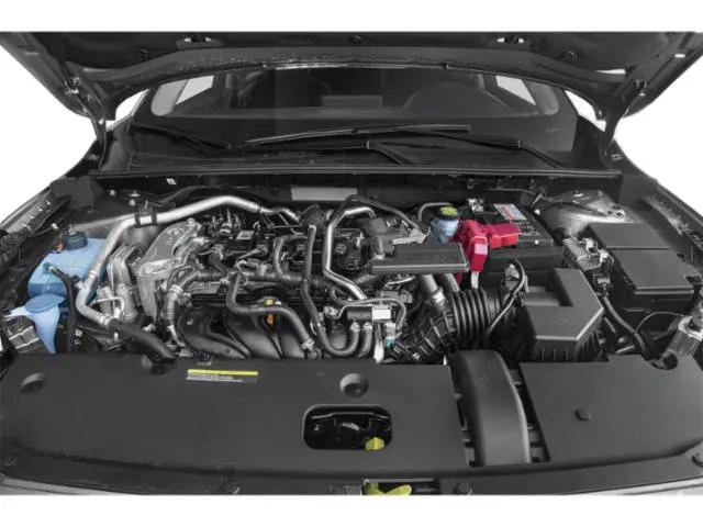 2023 Nissan Sentra SV Xtronic CVT