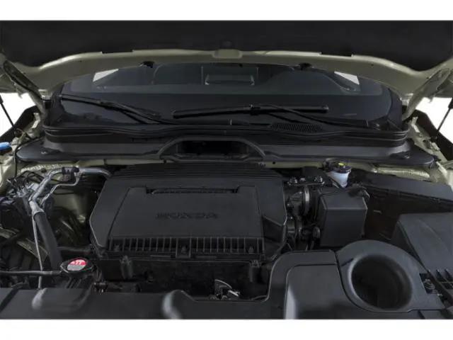 2026 Honda Passport AWD TrailSport Elite