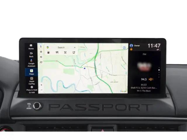 2026 Honda Passport AWD TrailSport Elite