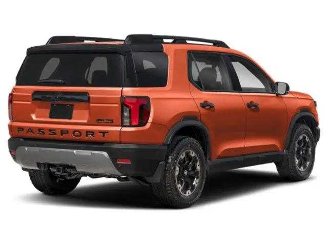 2026 Honda Passport AWD TrailSport Elite