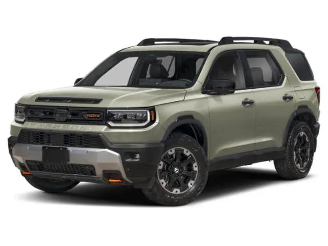 2026 Honda Passport AWD TrailSport Elite