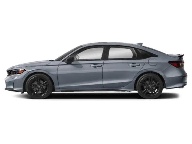 2026 Honda Civic Sedan