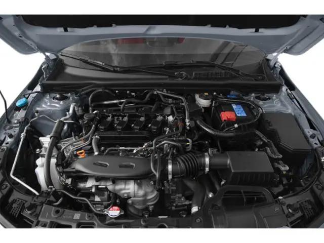 2026 Honda Civic Sedan