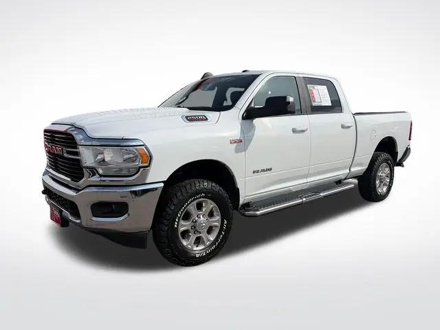 2021 Jeep Ram 2500 Big Horn Crew Cab 4x4 6'4" Box for sale in Perham, MN