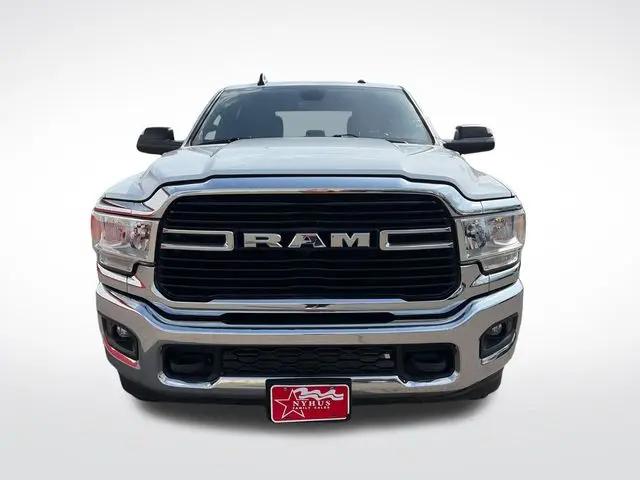 2021 Jeep Ram 2500 Big Horn Crew Cab 4x4 6'4" Box