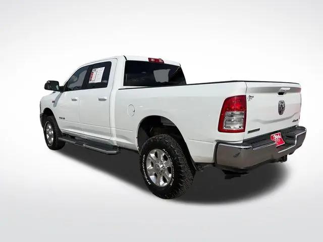 2021 Jeep Ram 2500 Big Horn Crew Cab 4x4 6'4" Box