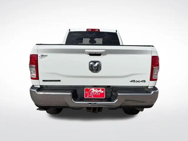 2021 Jeep Ram 2500 Big Horn Crew Cab 4x4 6'4" Box