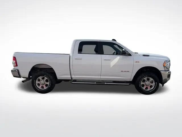 2021 Jeep Ram 2500 Big Horn Crew Cab 4x4 6'4" Box