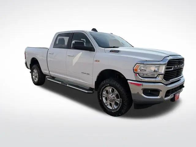 2021 Jeep Ram 2500 Big Horn Crew Cab 4x4 6'4" Box