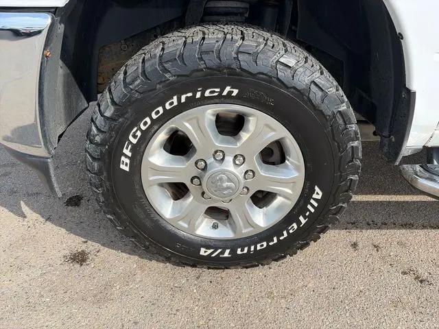 2021 Jeep Ram 2500 Big Horn Crew Cab 4x4 6'4" Box