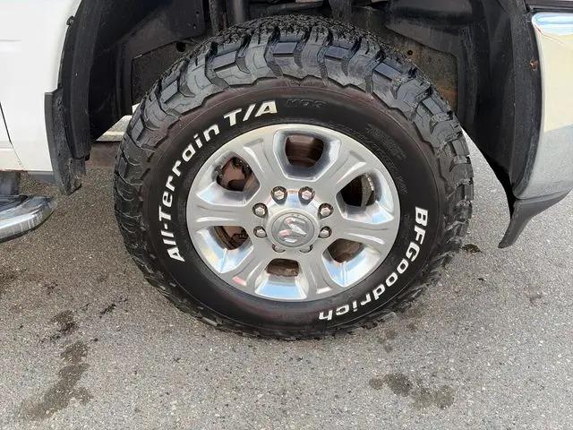 2021 Jeep Ram 2500 Big Horn Crew Cab 4x4 6'4" Box