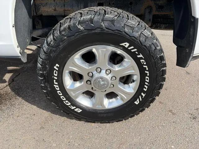 2021 Jeep Ram 2500 Big Horn Crew Cab 4x4 6'4" Box