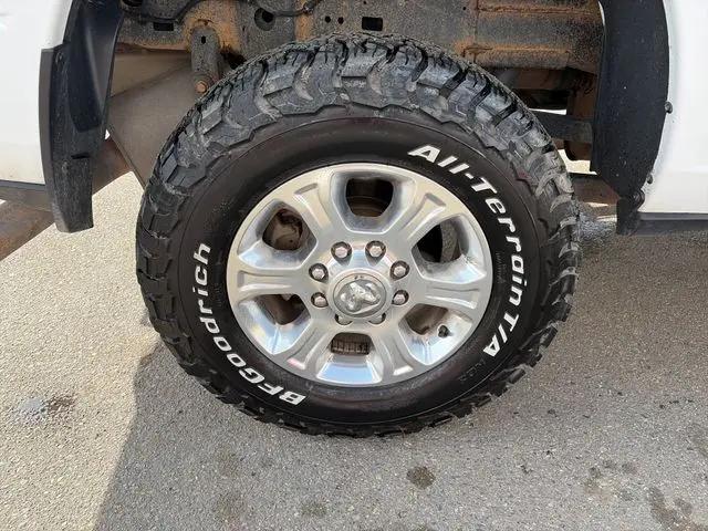 2021 Jeep Ram 2500 Big Horn Crew Cab 4x4 6'4" Box