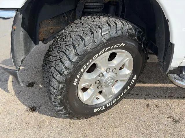 2021 Jeep Ram 2500 Big Horn Crew Cab 4x4 6'4" Box