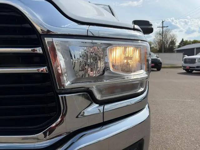 2021 Jeep Ram 2500 Big Horn Crew Cab 4x4 6'4" Box