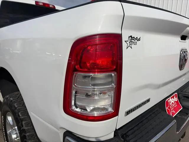 2021 Jeep Ram 2500 Big Horn Crew Cab 4x4 6'4" Box