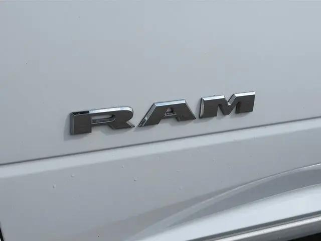 2021 Jeep Ram 2500 Big Horn Crew Cab 4x4 6'4" Box
