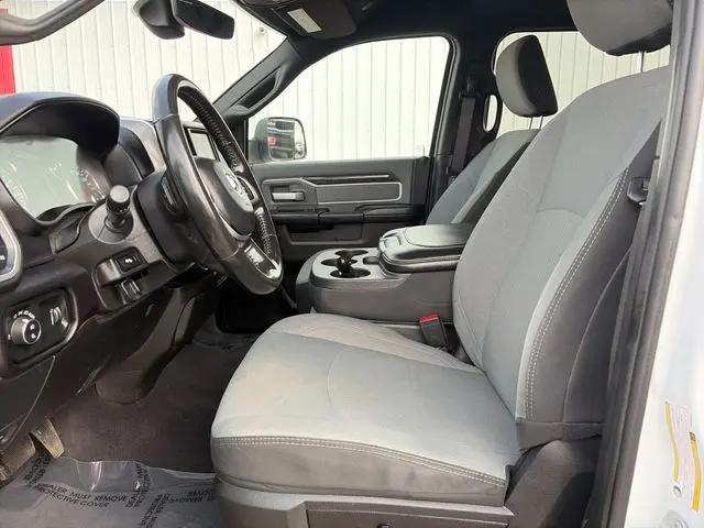 2021 Jeep Ram 2500 Big Horn Crew Cab 4x4 6'4" Box