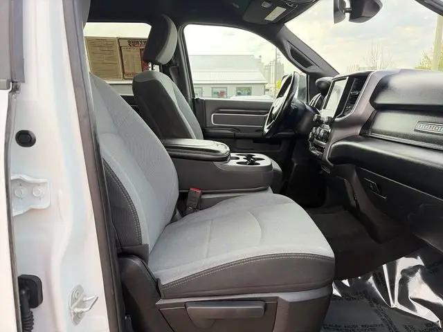2021 Jeep Ram 2500 Big Horn Crew Cab 4x4 6'4" Box