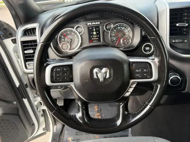 2021 Jeep Ram 2500 Big Horn Crew Cab 4x4 6'4" Box