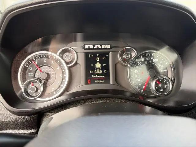 2021 Jeep Ram 2500 Big Horn Crew Cab 4x4 6'4" Box