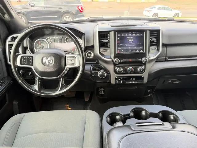 2021 Jeep Ram 2500 Big Horn Crew Cab 4x4 6'4" Box