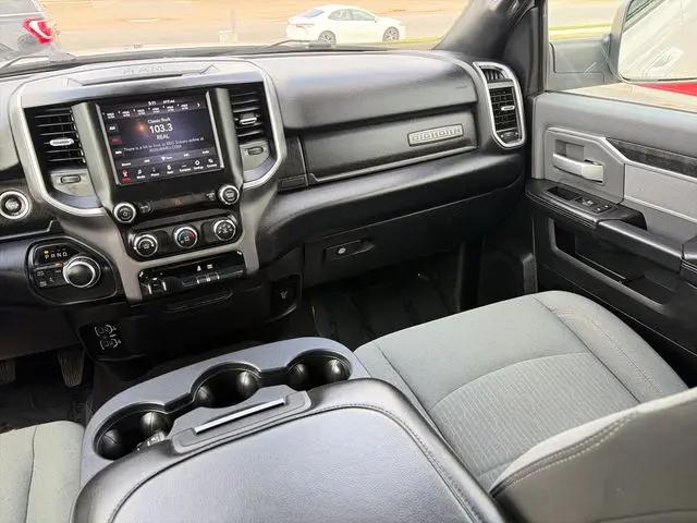 2021 Jeep Ram 2500 Big Horn Crew Cab 4x4 6'4" Box