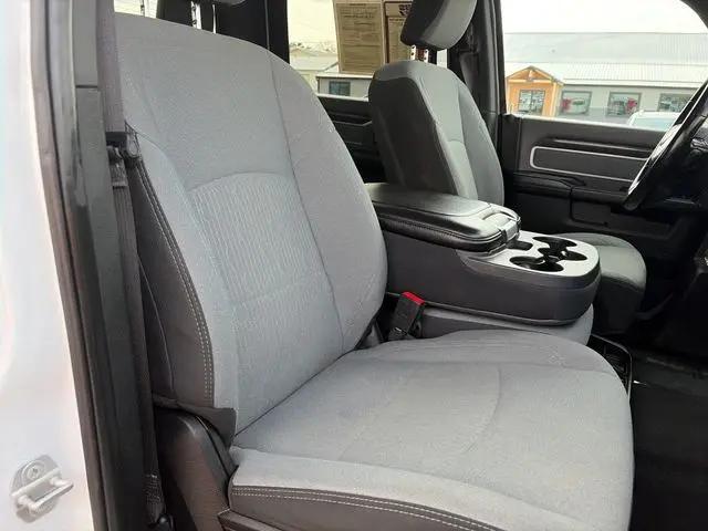 2021 Jeep Ram 2500 Big Horn Crew Cab 4x4 6'4" Box