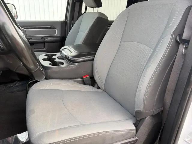 2021 Jeep Ram 2500 Big Horn Crew Cab 4x4 6'4" Box