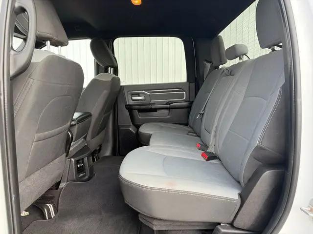2021 Jeep Ram 2500 Big Horn Crew Cab 4x4 6'4" Box