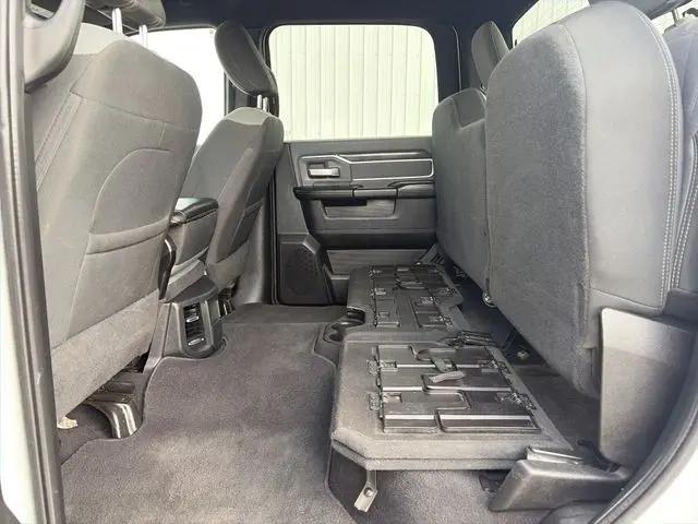 2021 Jeep Ram 2500 Big Horn Crew Cab 4x4 6'4" Box