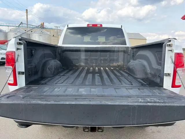 2021 Jeep Ram 2500 Big Horn Crew Cab 4x4 6'4" Box