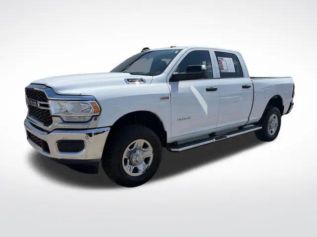 2021 Jeep Ram 2500 Tradesman Crew Cab 4x4 6'4" Box for sale in Perham, MN